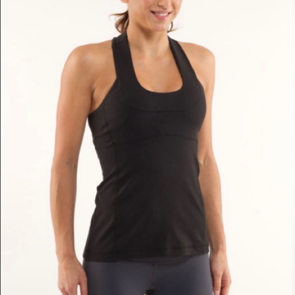 Lululemon | Scoop Neck Racer Back (1st Release)
